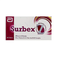 Surbex Z Tablets