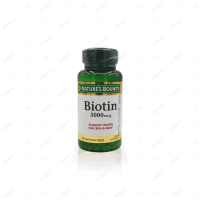 Natures Bounty Biotin Softgels