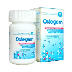 Ostegem Od Tablets 500Mg