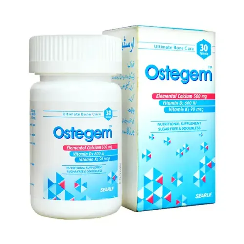 Ostegem Od Tablets 500Mg