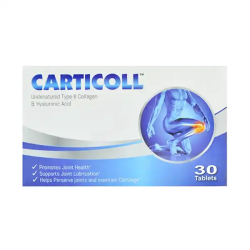 Carticoll Tablets
